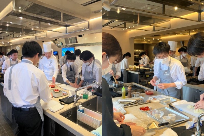 『食のサポート研修』を開催!